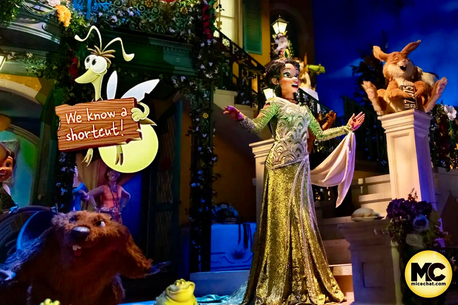 NEW DETAILS Tiana S Bayou Adventure At Disneyland And WDW