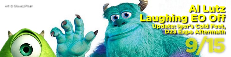 Laugh With Mike From Monsters Inc Laugh Floor - MiceChat