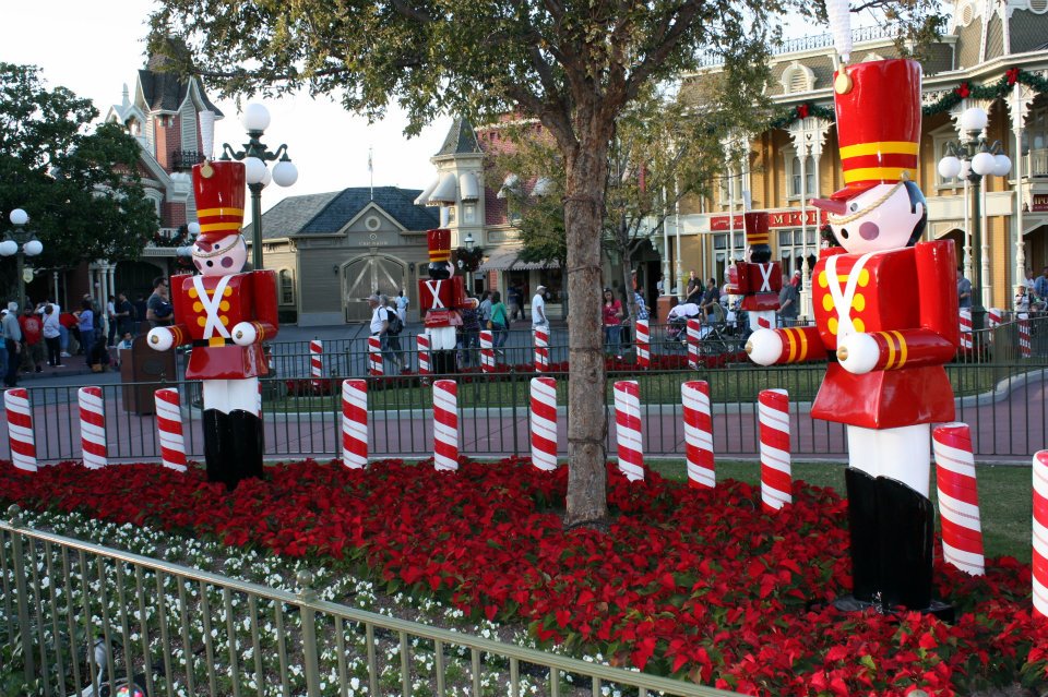 Visiting Disney World at Christmas - Prepare Your Battle Plans