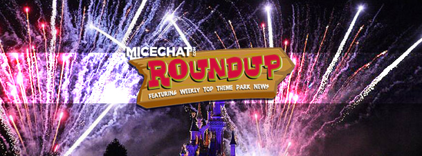 Disney News Round up: New Years Edition!