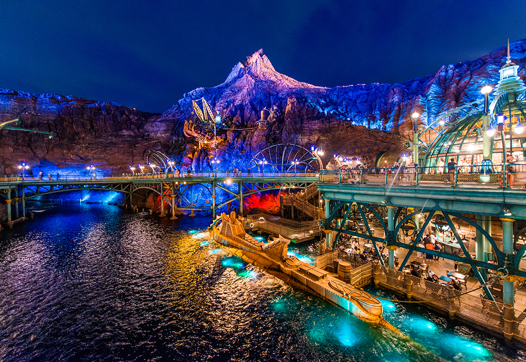 Tokyo Disneysea Photos Food