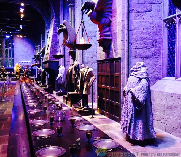 The Making of Harry Potter: Warner Bros. Studio Tour London