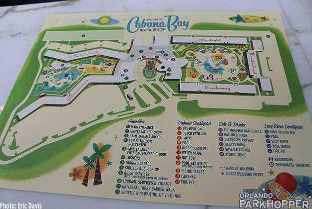 Cabana Bay Beach Resort Review