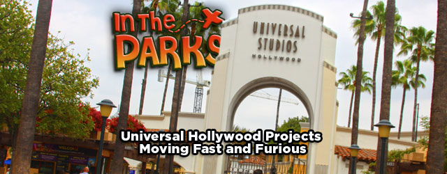 Fast & Furious Roller Coaster at Universal Studios Hollywood Officially  Announced : r/UniversalHollywood