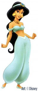 The Most Feminist Disney Princess: Jasmine – Rosy BVM