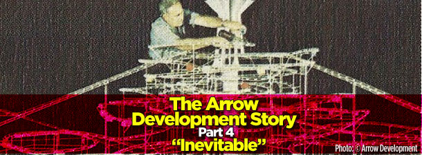 ARROW DEVELOPMENT