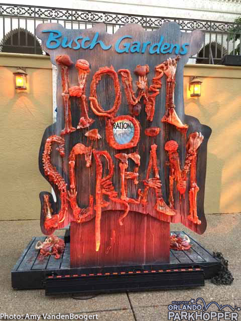 Howl-O-Scream Is A Frighteningly Good Time