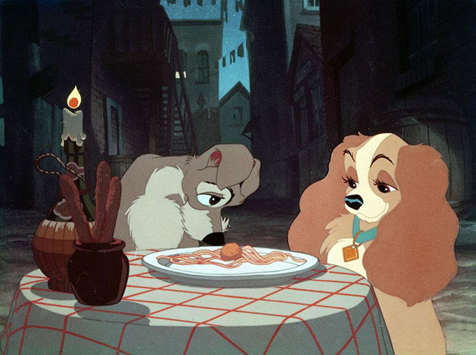 Fanniversary Goes Global with Lady and the Tramp - D23