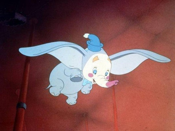 MiceChat - Features - Disney Notes: The Dumbo Irony