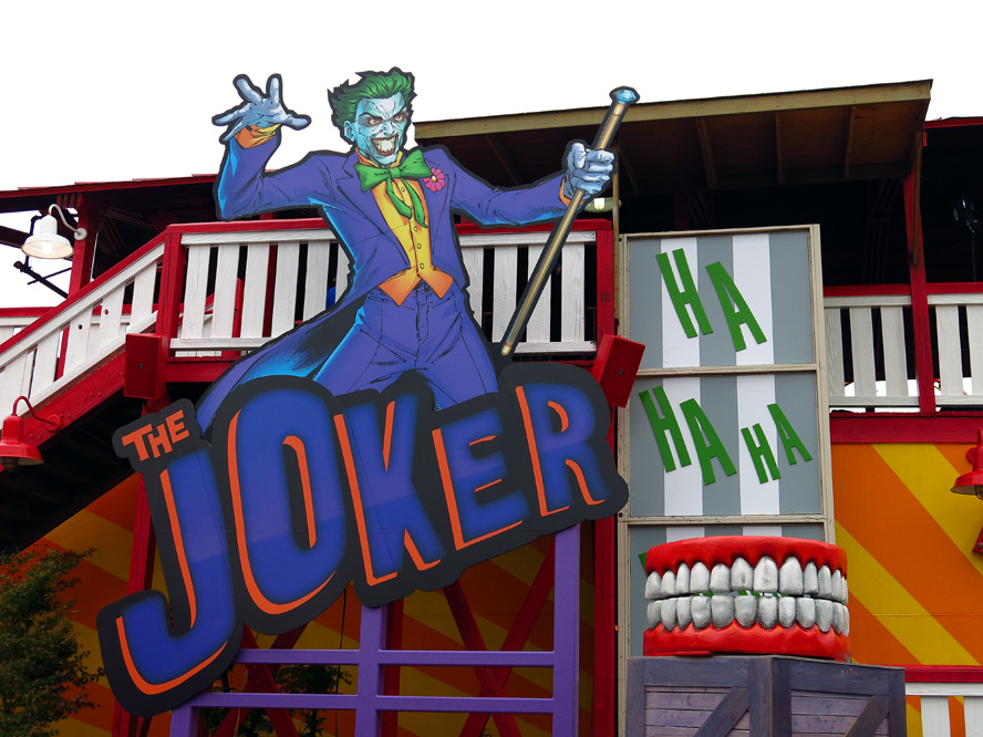 joker discovery kingdom