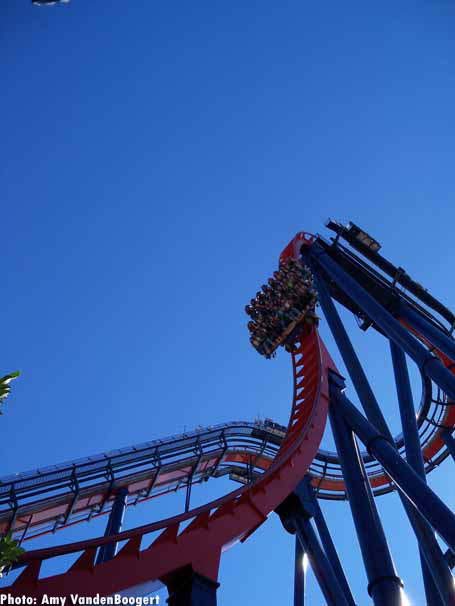 National Rollercoaster Day celebration at SeaWorld and Busch Gardens