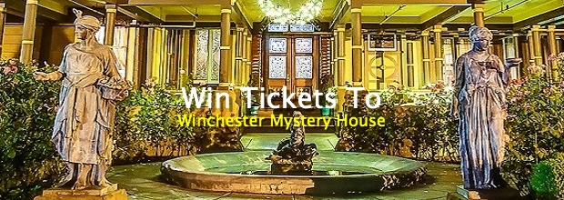 discount code winchester mystery house