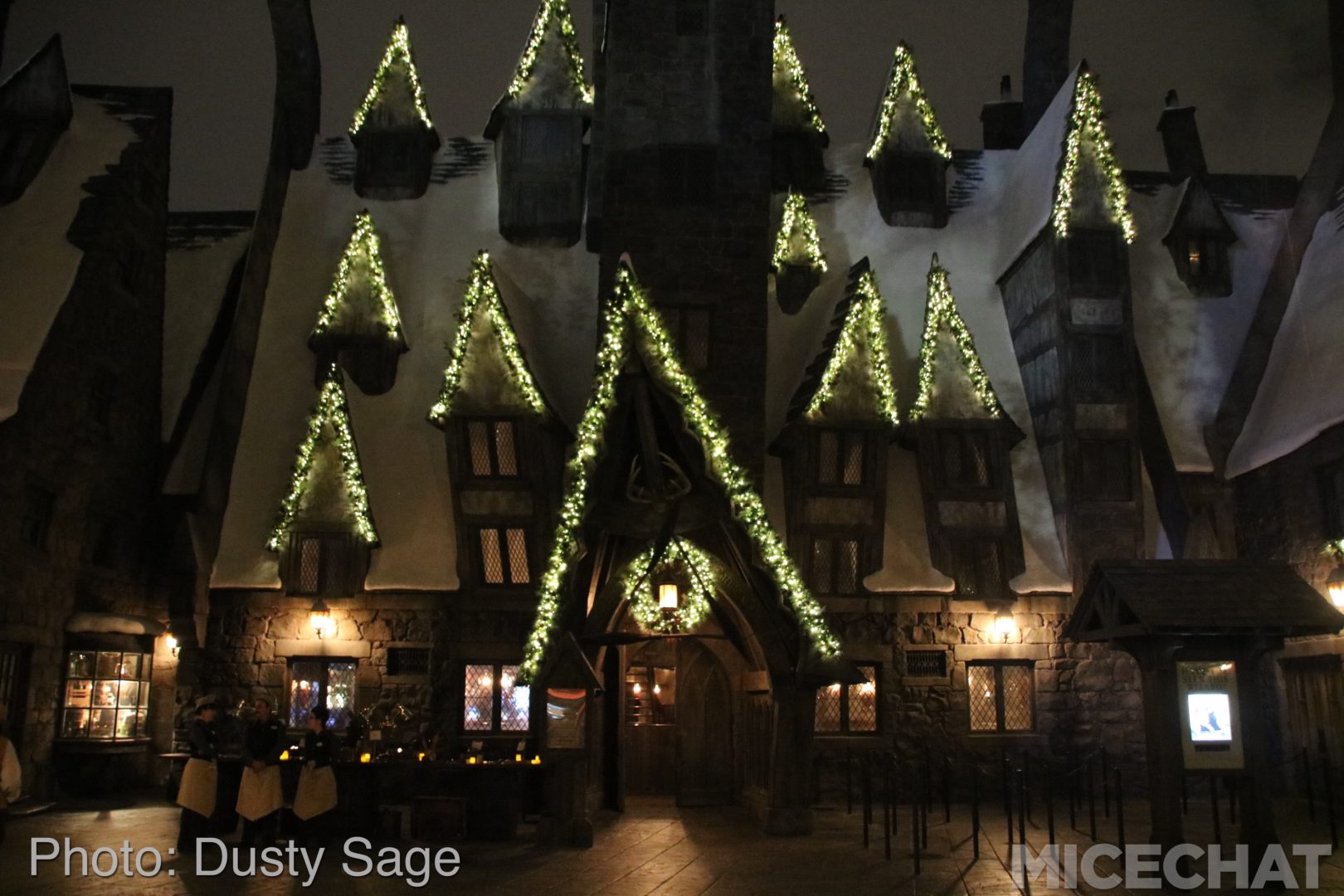 universal-studios-hollywood-wizarding-world-of-harry-potter-tree-with-ribbon  - MiceChat