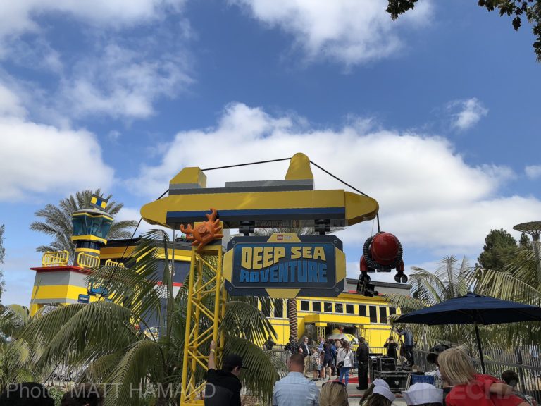 deep sea adventure lego land