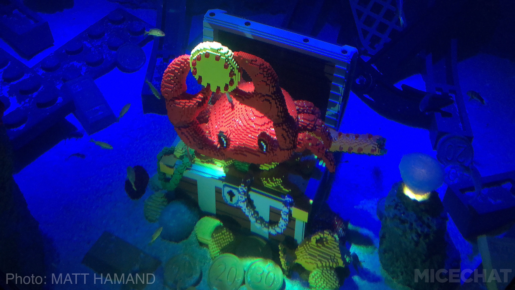 lego land deep sea adventure