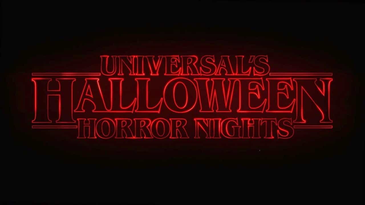 Universal Studios Halloween Horror Nights Logo