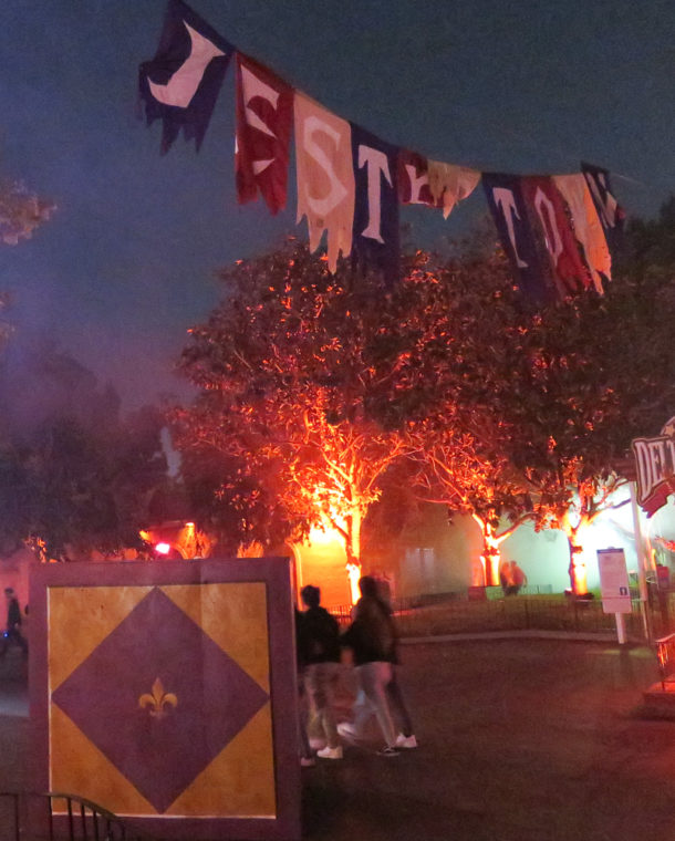 MiceChat Features, Great America Halloween Haunt Opens at