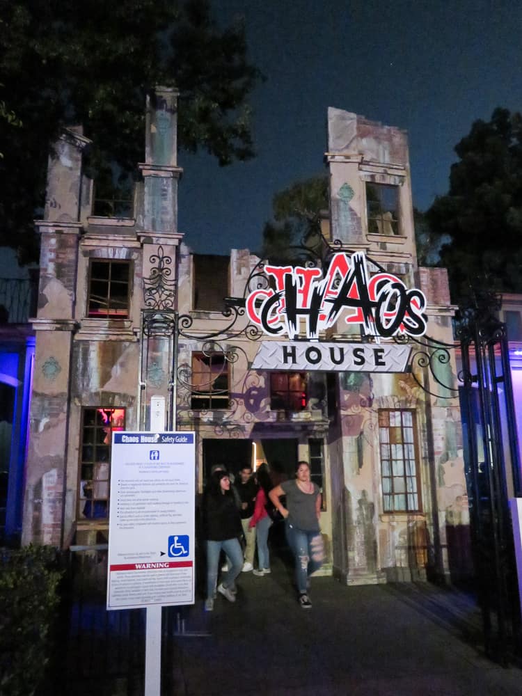 MiceChat Features, Great America Halloween Haunt Opens at