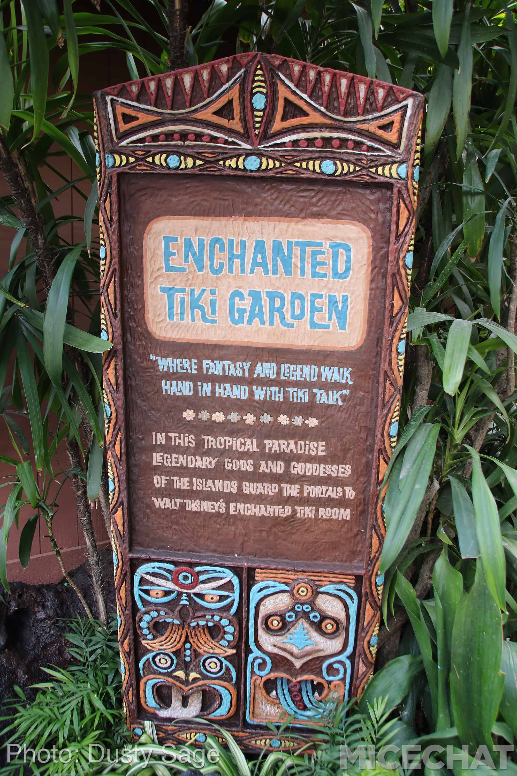 Disneyland Tiki Room 12 Micechat