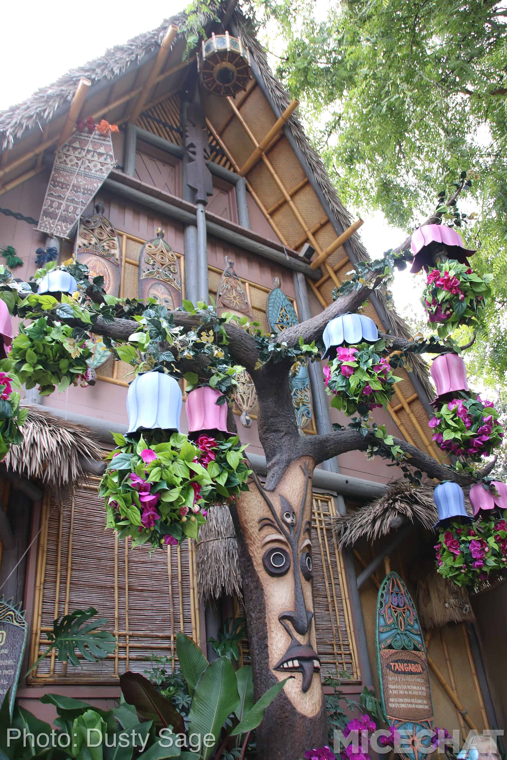 Disneyland Tiki Room 7 Micechat