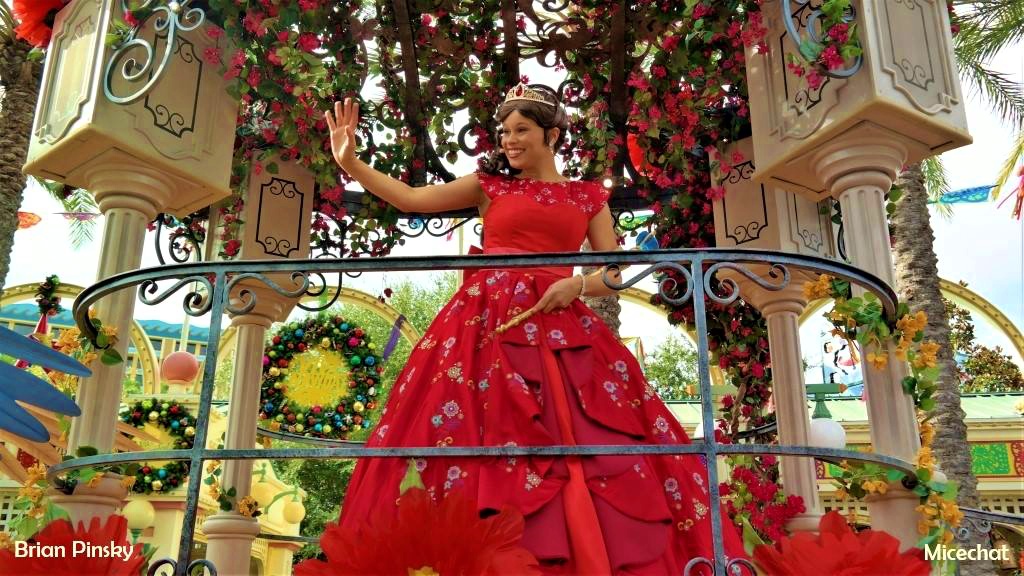 disneyland elena of avalor