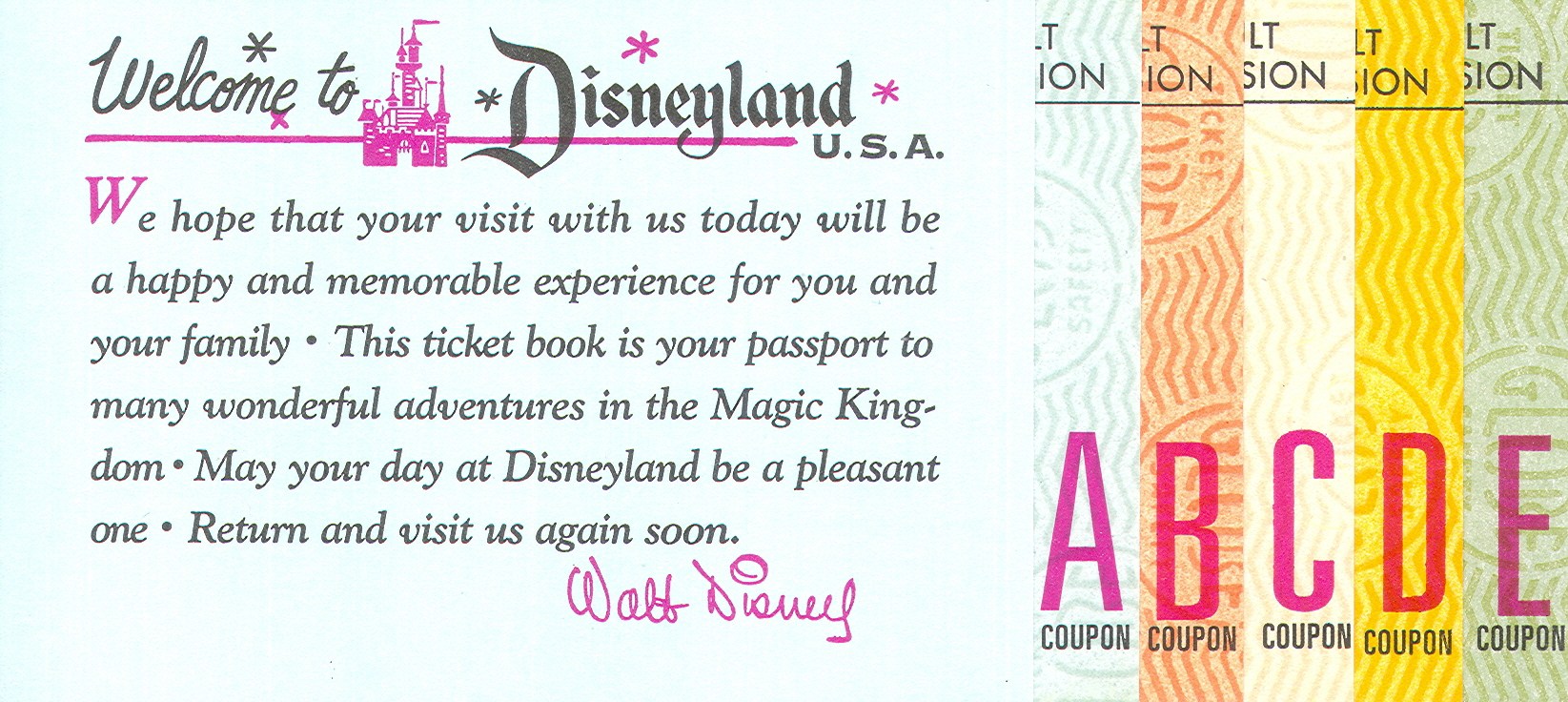 MiceChat Big Disneyland Ticket Increase Prices Jump To Light Speed