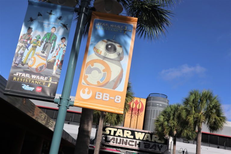 Out Of This World Star Wars Guided Tour At Disney S Hollywood Studios