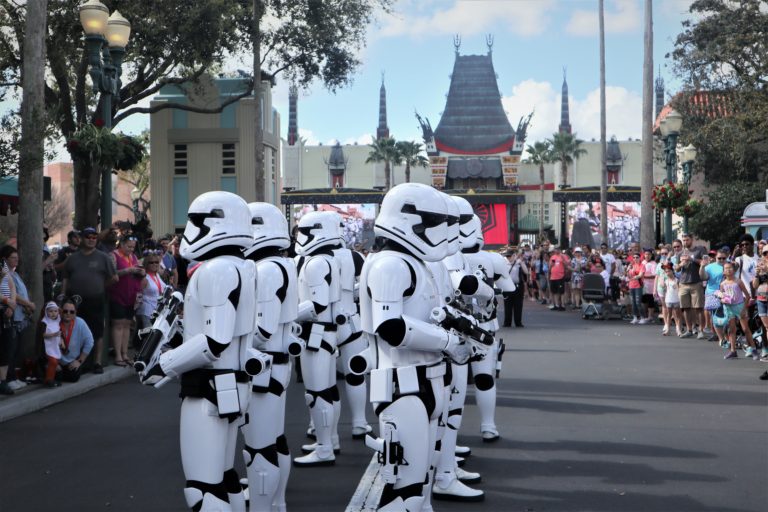 Out Of This World Star Wars Guided Tour At Disney S Hollywood Studios