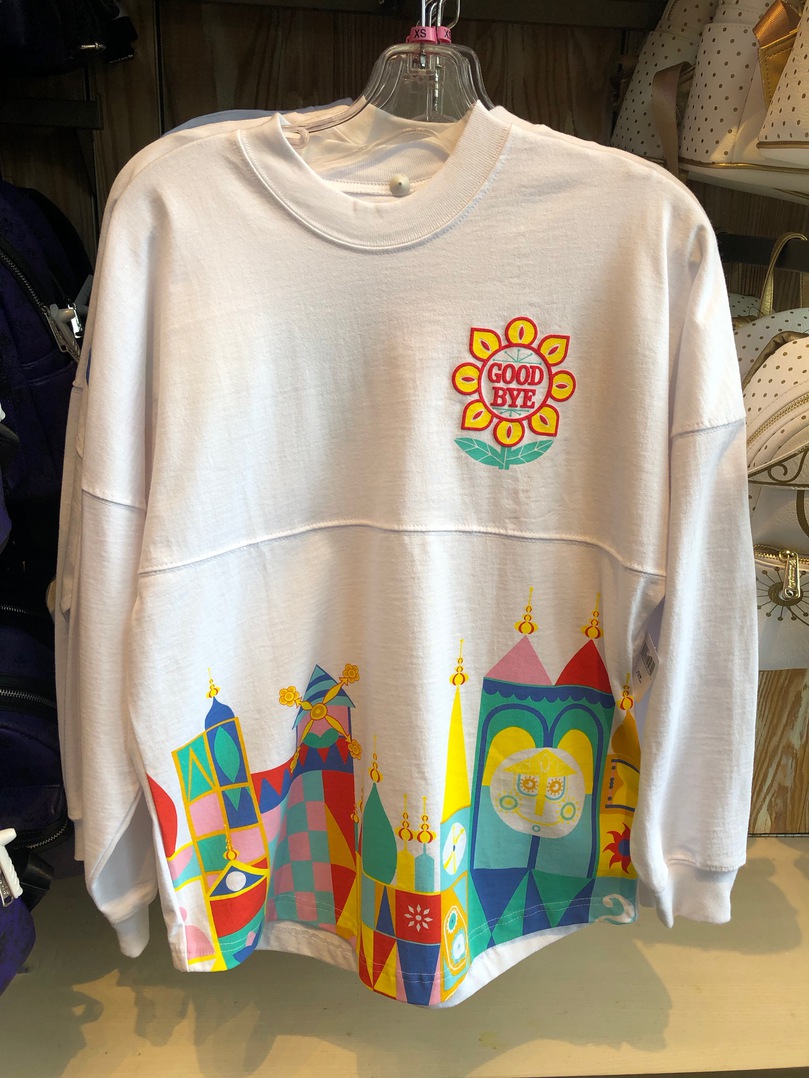 small world spirit jersey