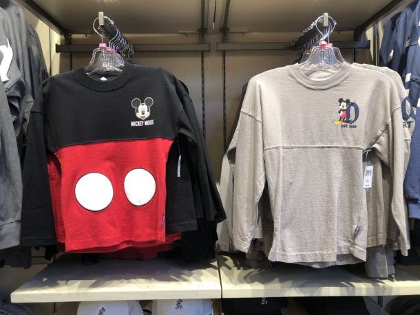 disneyland paris spirit jersey