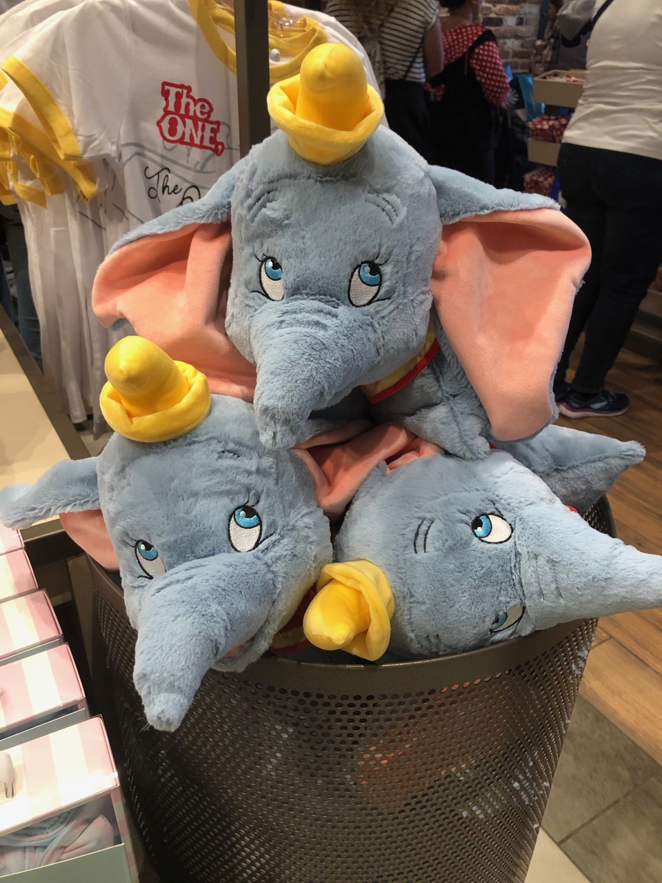 disney dumbo items