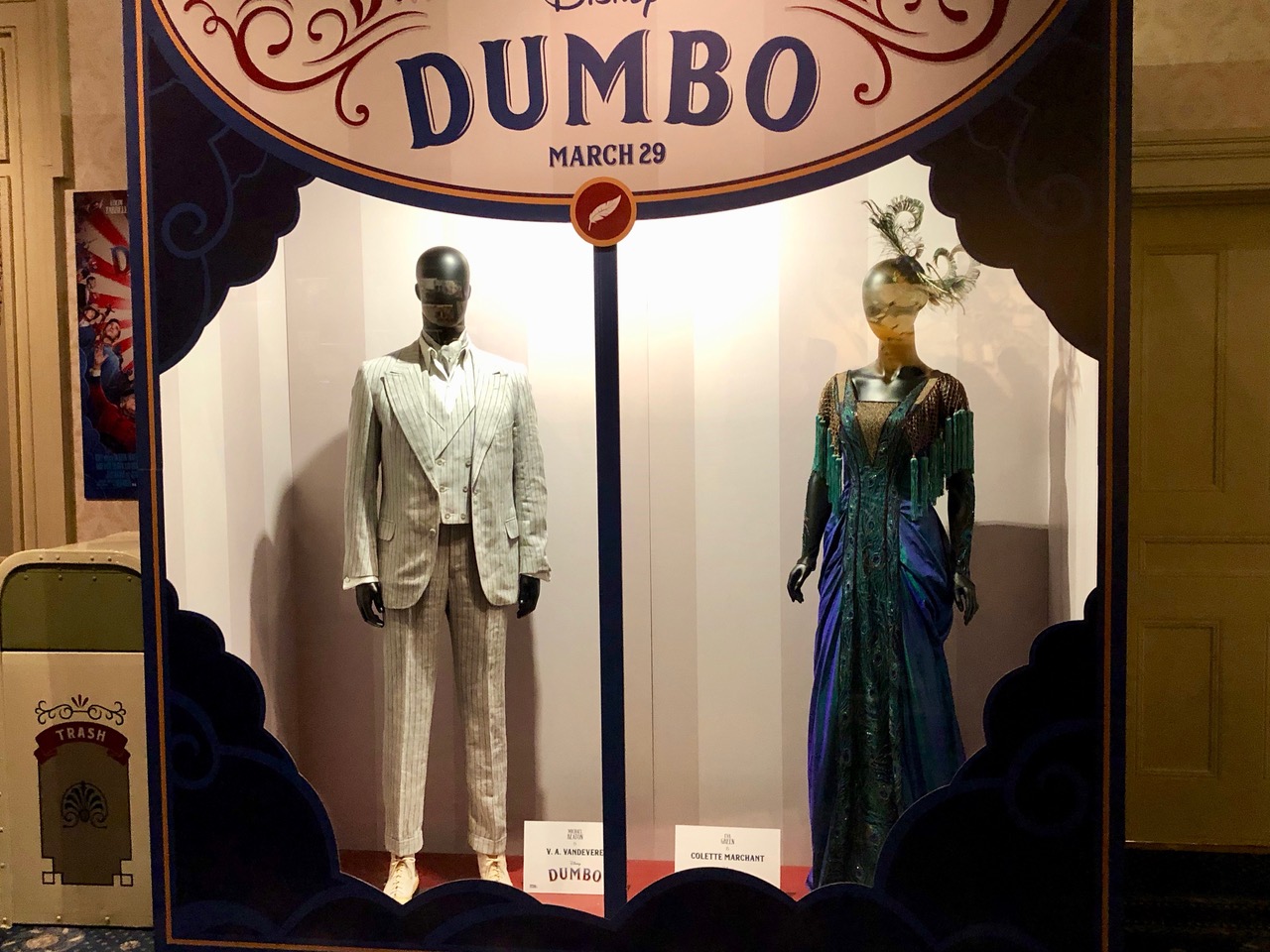 dumbo costume disney store