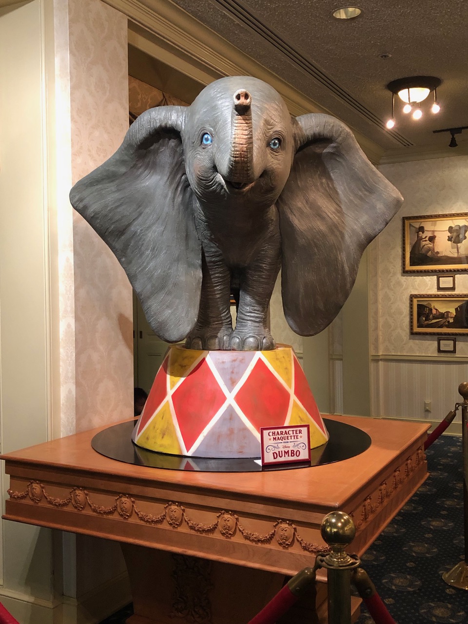 disney dumbo items