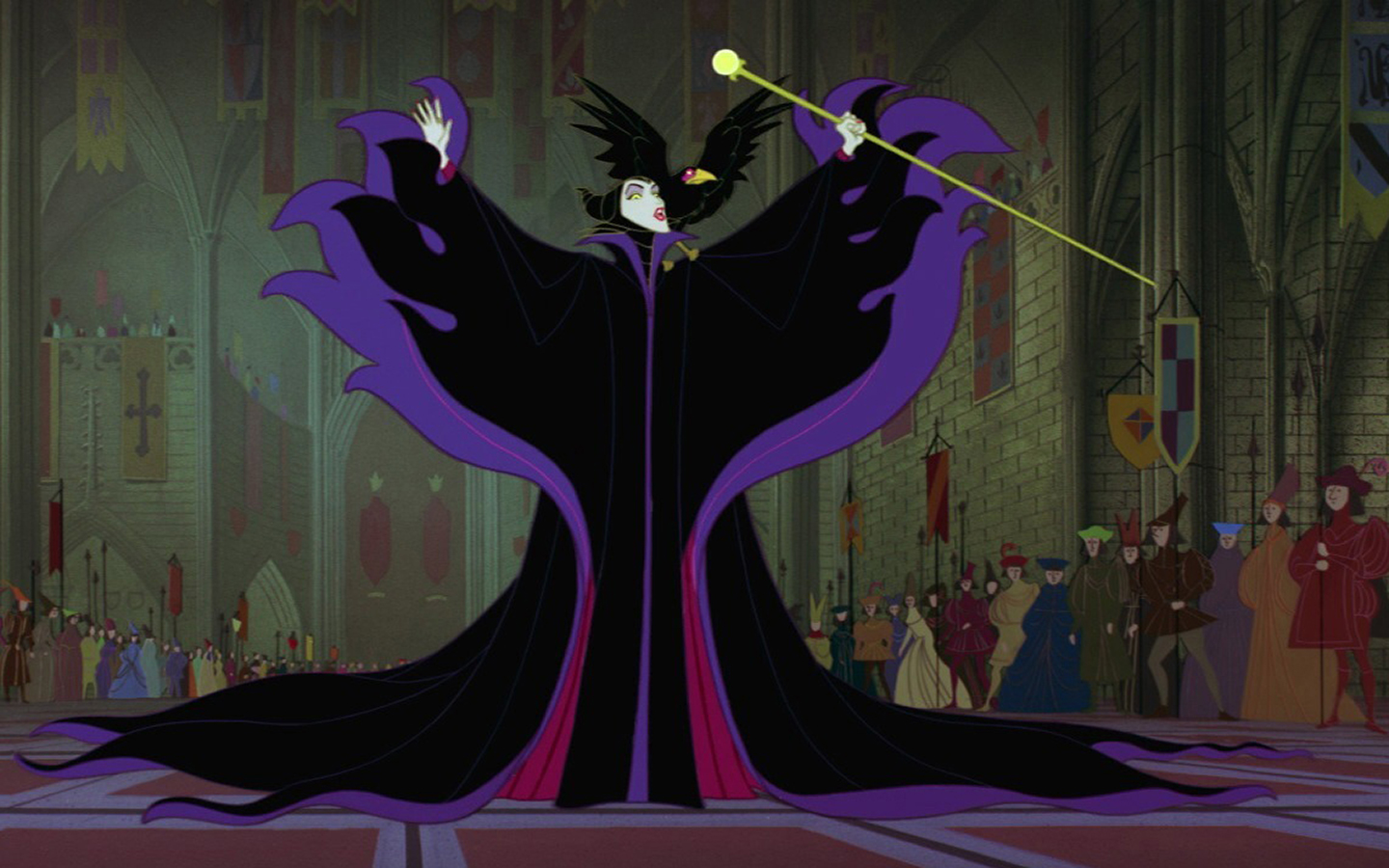 Work and Magical Domesticity in Disney's Sleeping Beauty – Screen Queens