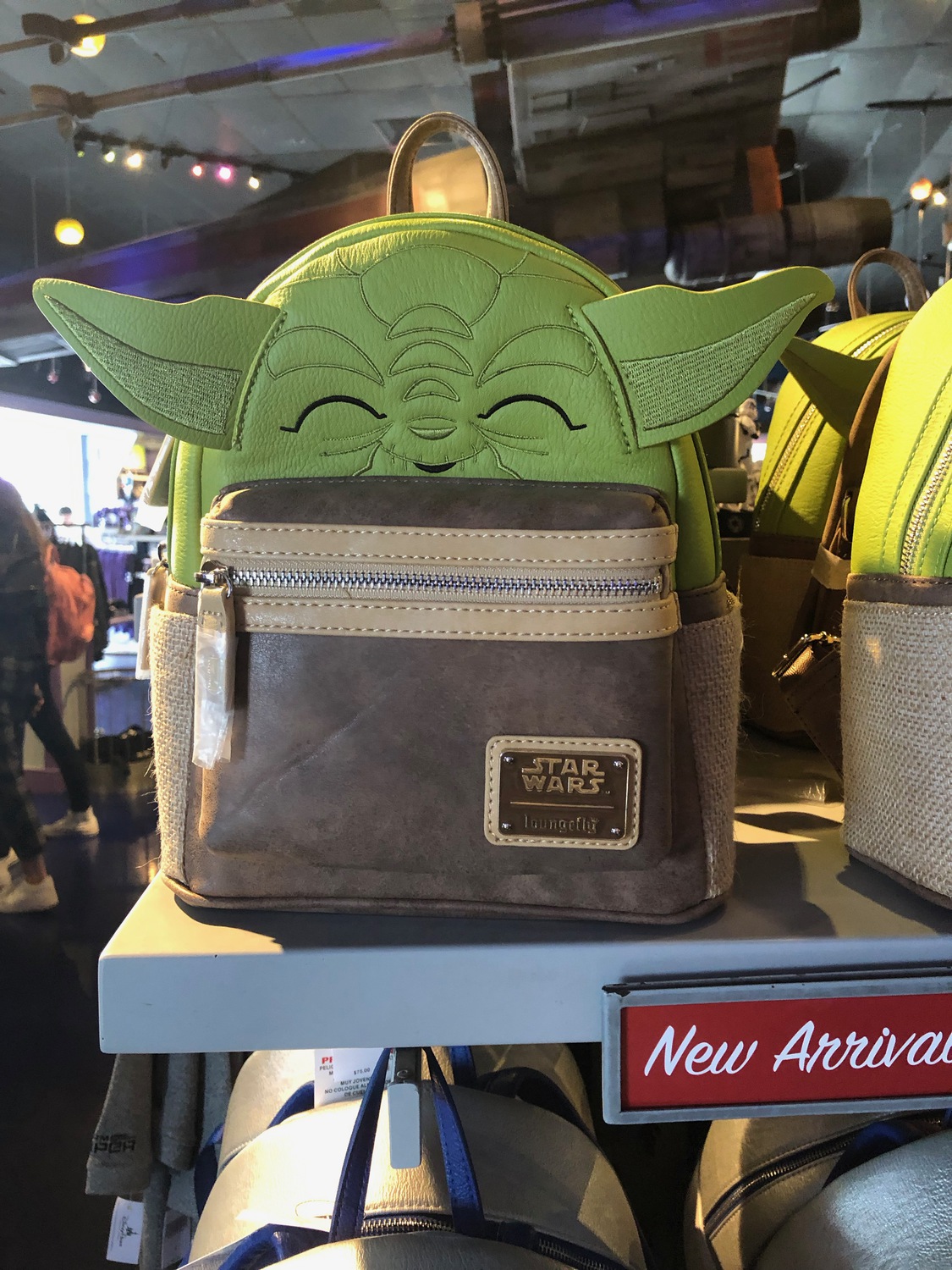 Loungefly yoda online