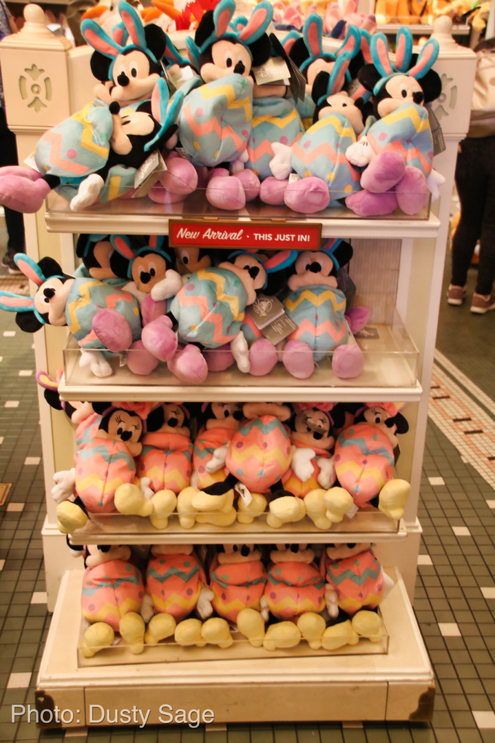 disneyland plush