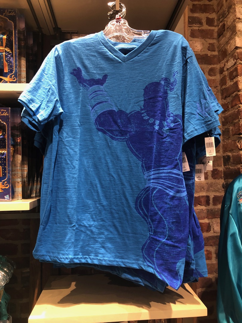 mens aladdin shirt