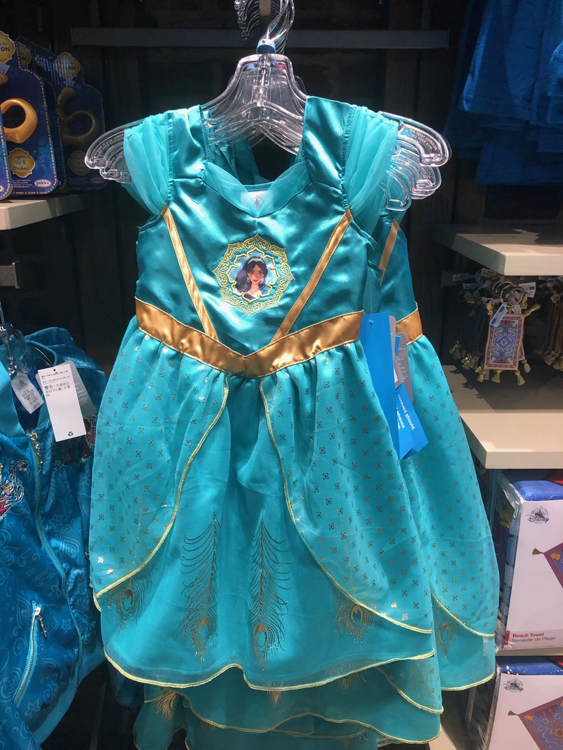 Princess cheap jasmine nightgown