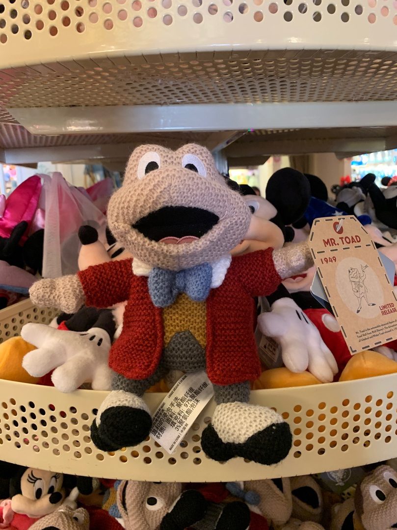 SHOP: Entire Disney Classic Cozy Knit Plush Collection Now Available on  shopDisney - WDW News Today