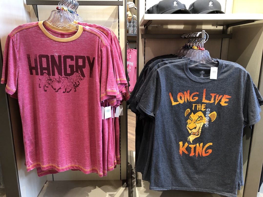 Lion-King-adult-shirts - MiceChat