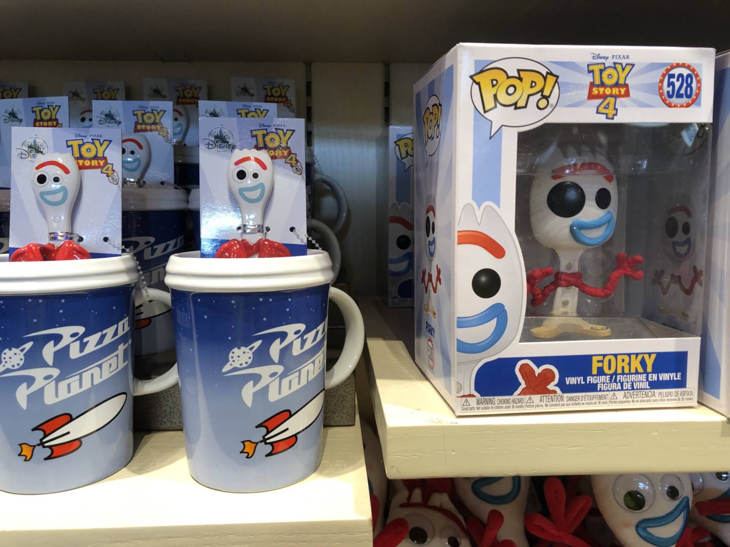 funko pop de forky