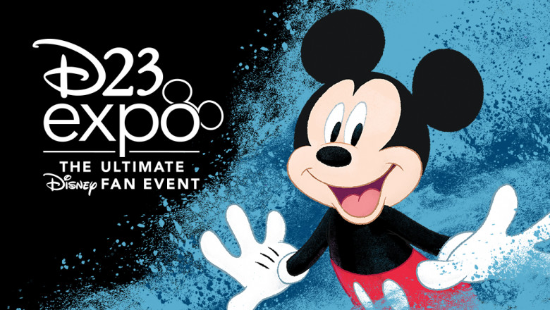 The D23 Expo 2019 Announcement Round-Up!