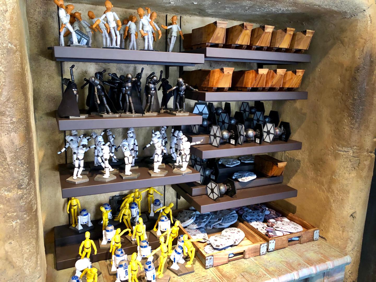 galaxy's edge stuffed animals