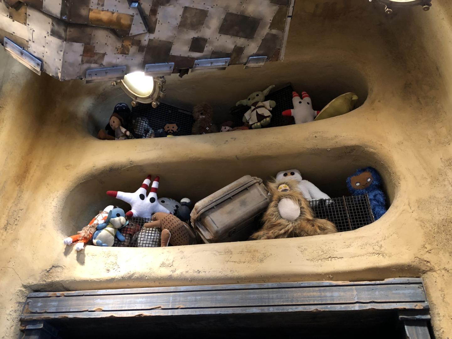 galaxy's edge toy store