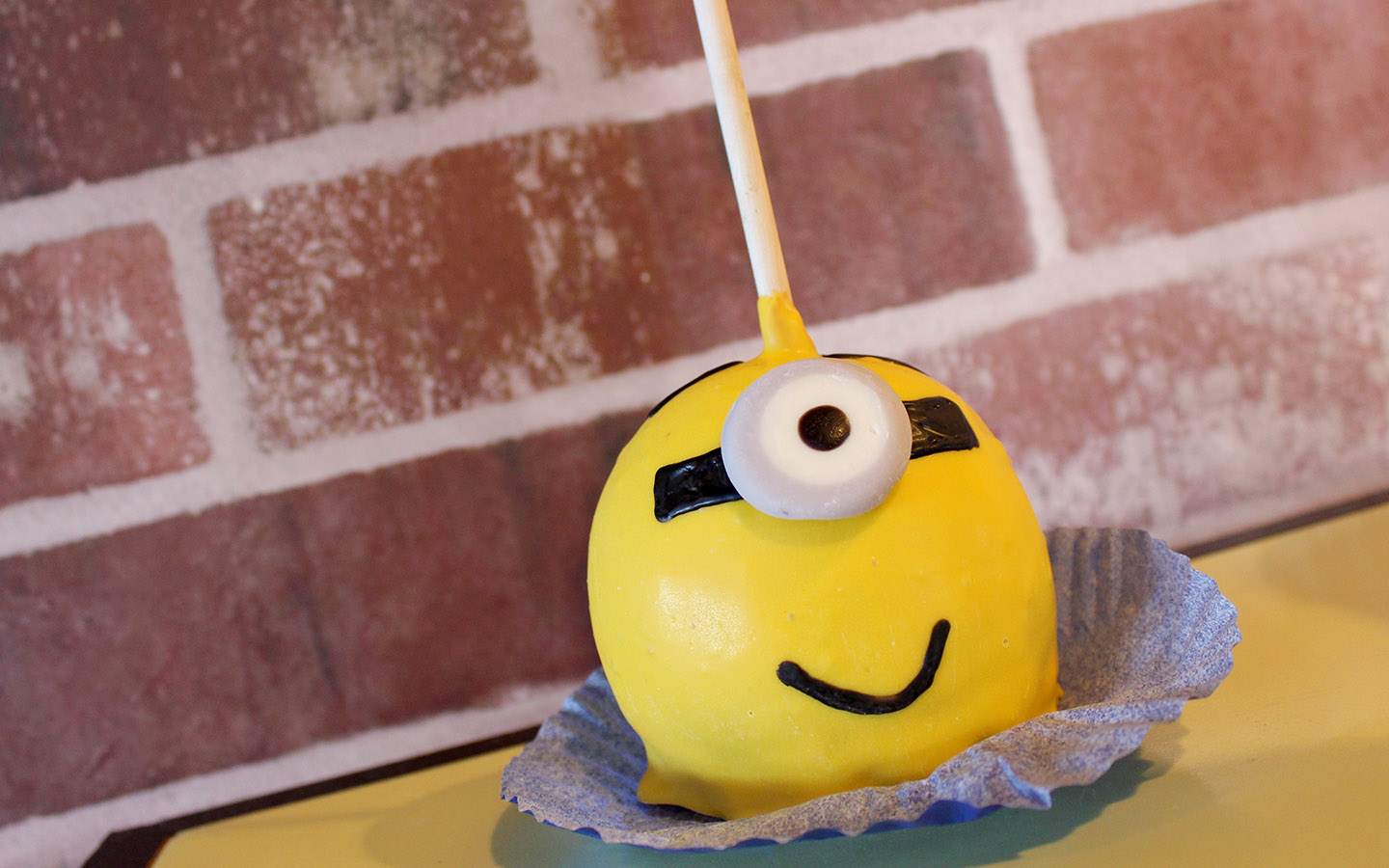 minion apple