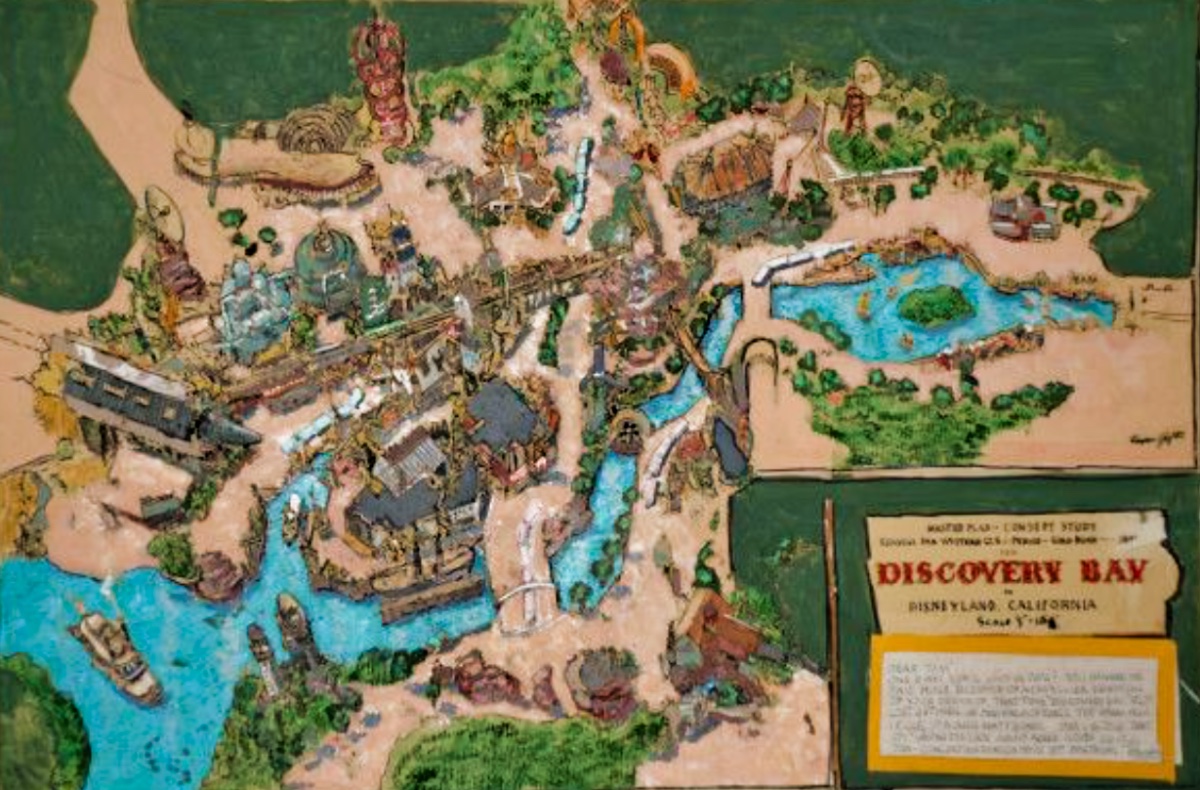 5 Amazing Theme Parks That Were Never Built