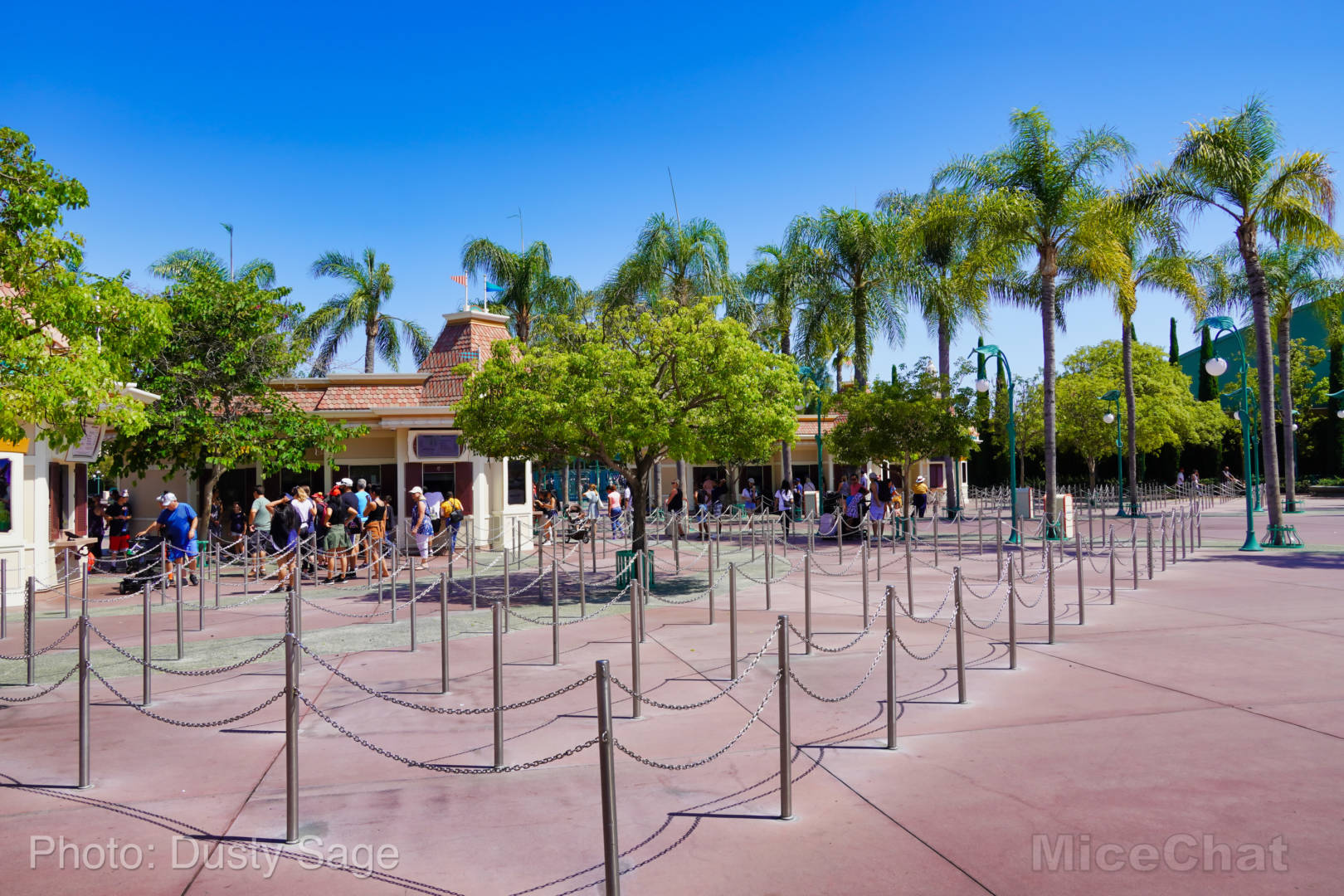 pictures of ticket booth for magic kingdom in walt disney world