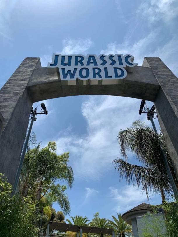 visit jurassic world