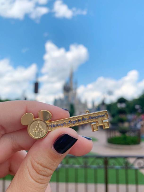 Disney Disney Keys To The Kingdom Tour