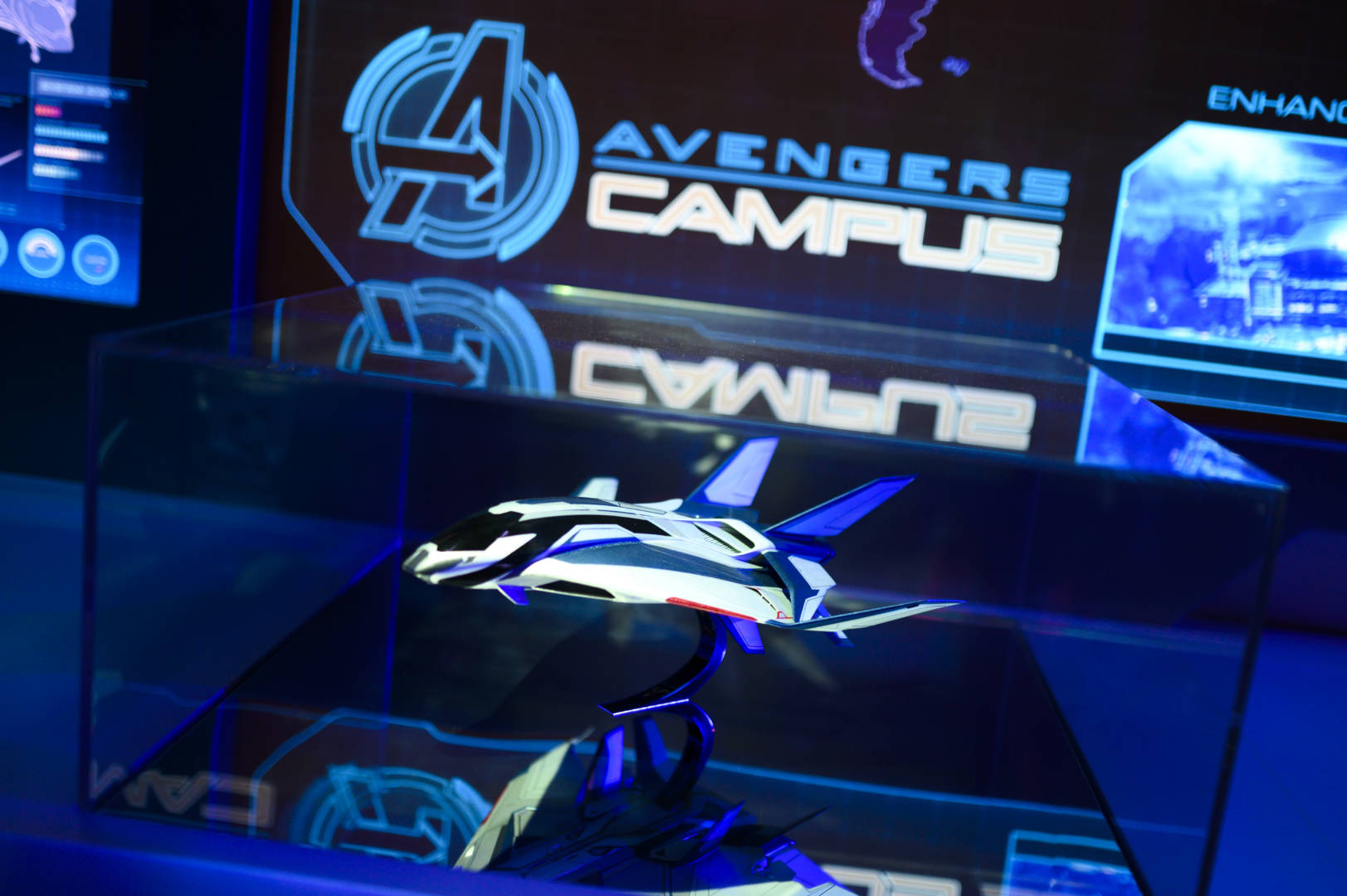 D23 Expo A Closer Look At The Marvel Themed Avengers Campus Coming To California And Paris